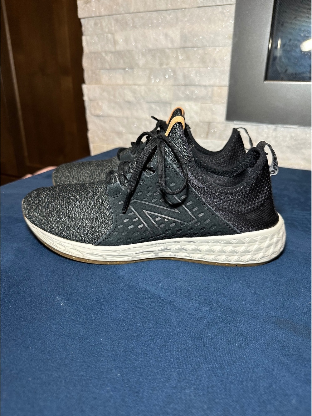 New Balance Fresh Foam Women's Running Shoes Black Size 9.5
